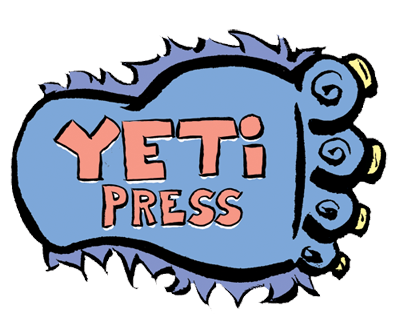 Yeti Press Comics