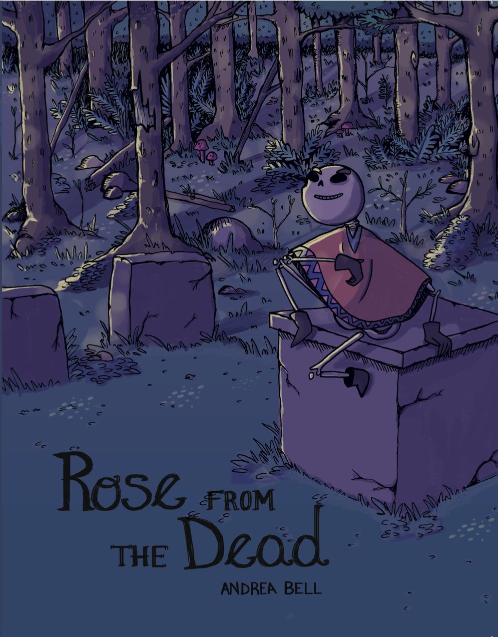 Rose from the Dead