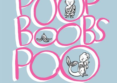 Poop Boobs Poo